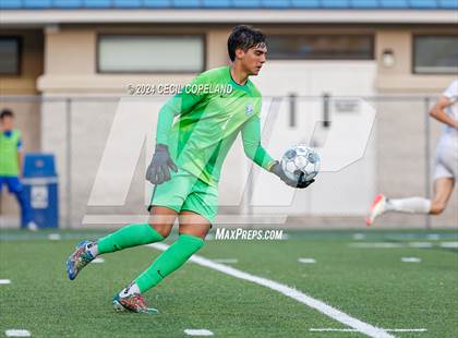 Thumbnail 1 in Paideia vs. Atlanta International (GHSA Class A Division I Championship) photogallery.