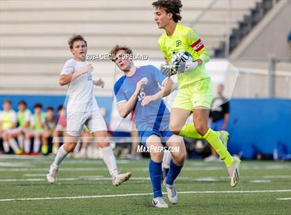 Thumbnail 1 in Paideia vs. Atlanta International (GHSA Class A Division I Championship) photogallery.