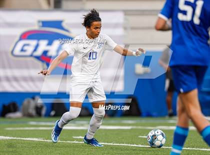 Thumbnail 1 in Paideia vs. Atlanta International (GHSA Class A Division I Championship) photogallery.
