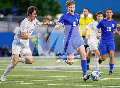 Thumbnail 3 in Paideia vs. Atlanta International (GHSA Class A Division I Championship) photogallery.