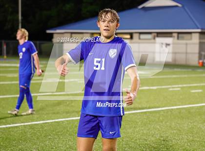 Thumbnail 3 in Paideia vs. Atlanta International (GHSA Class A Division I Championship) photogallery.