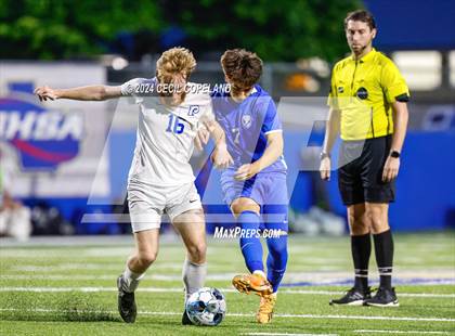Thumbnail 1 in Paideia vs. Atlanta International (GHSA Class A Division I Championship) photogallery.