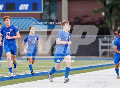 Thumbnail 3 in Paideia vs. Atlanta International (GHSA Class A Division I Championship) photogallery.