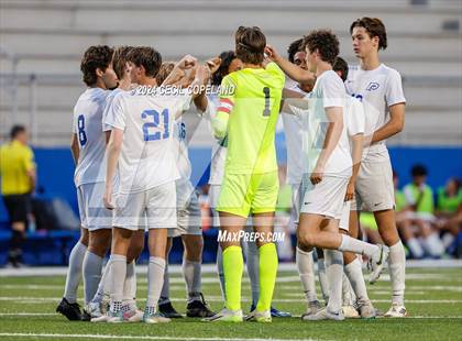 Thumbnail 2 in Paideia vs. Atlanta International (GHSA Class A Division I Championship) photogallery.