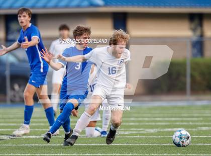 Thumbnail 1 in Paideia vs. Atlanta International (GHSA Class A Division I Championship) photogallery.