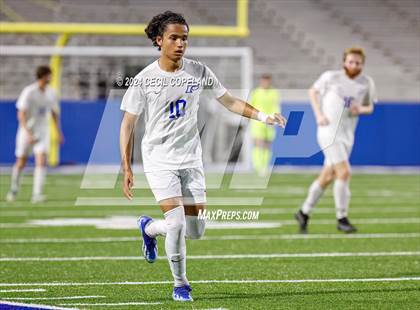 Thumbnail 1 in Paideia vs. Atlanta International (GHSA Class A Division I Championship) photogallery.