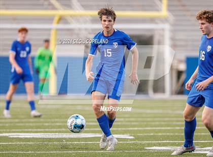 Thumbnail 3 in Paideia vs. Atlanta International (GHSA Class A Division I Championship) photogallery.