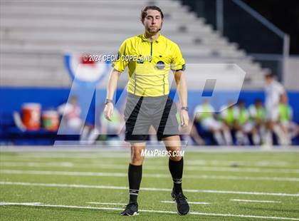 Thumbnail 2 in Paideia vs. Atlanta International (GHSA Class A Division I Championship) photogallery.
