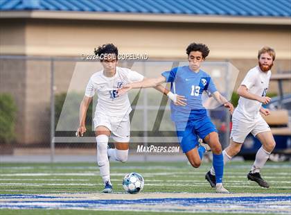 Thumbnail 1 in Paideia vs. Atlanta International (GHSA Class A Division I Championship) photogallery.