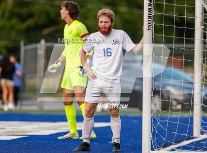 Thumbnail 2 in Paideia vs. Atlanta International (GHSA Class A Division I Championship) photogallery.