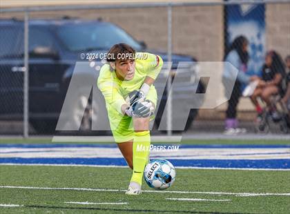 Thumbnail 3 in Paideia vs. Atlanta International (GHSA Class A Division I Championship) photogallery.