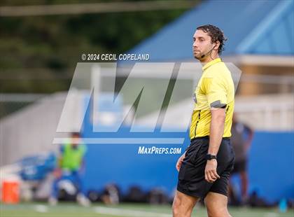 Thumbnail 1 in Paideia vs. Atlanta International (GHSA Class A Division I Championship) photogallery.