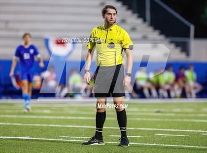 Thumbnail 1 in Paideia vs. Atlanta International (GHSA Class A Division I Championship) photogallery.