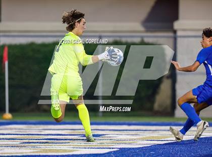 Thumbnail 3 in Paideia vs. Atlanta International (GHSA Class A Division I Championship) photogallery.