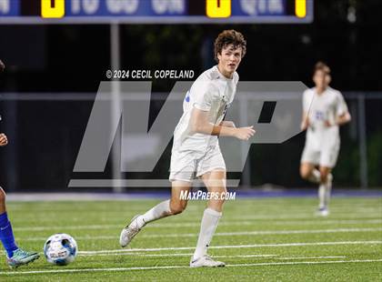 Thumbnail 1 in Paideia vs. Atlanta International (GHSA Class A Division I Championship) photogallery.