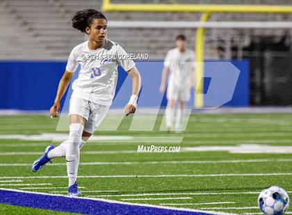 Thumbnail 2 in Paideia vs. Atlanta International (GHSA Class A Division I Championship) photogallery.