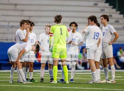 Thumbnail 1 in Paideia vs. Atlanta International (GHSA Class A Division I Championship) photogallery.