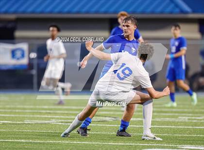 Thumbnail 1 in Paideia vs. Atlanta International (GHSA Class A Division I Championship) photogallery.