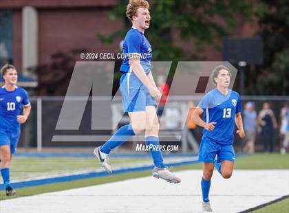 Thumbnail 1 in Paideia vs. Atlanta International (GHSA Class A Division I Championship) photogallery.