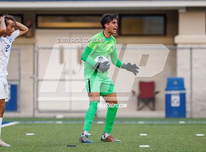 Thumbnail 1 in Paideia vs. Atlanta International (GHSA Class A Division I Championship) photogallery.