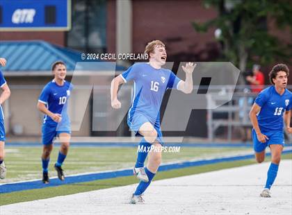 Thumbnail 1 in Paideia vs. Atlanta International (GHSA Class A Division I Championship) photogallery.