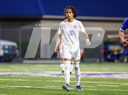 Thumbnail 3 in Paideia vs. Atlanta International (GHSA Class A Division I Championship) photogallery.