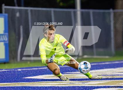 Thumbnail 1 in Paideia vs. Atlanta International (GHSA Class A Division I Championship) photogallery.