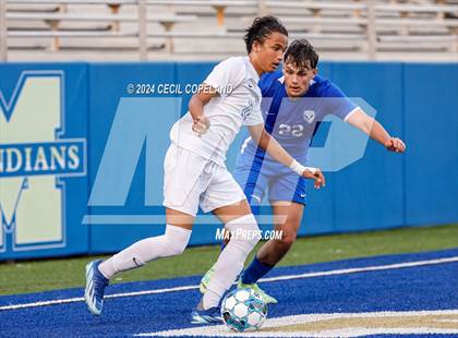 Thumbnail 1 in Paideia vs. Atlanta International (GHSA Class A Division I Championship) photogallery.