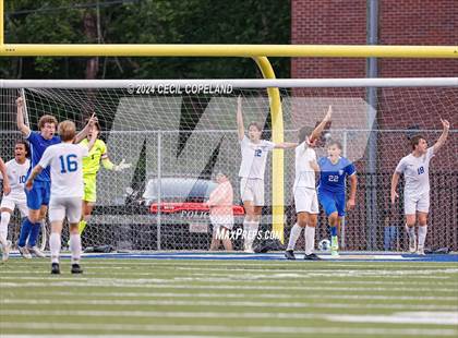 Thumbnail 1 in Paideia vs. Atlanta International (GHSA Class A Division I Championship) photogallery.