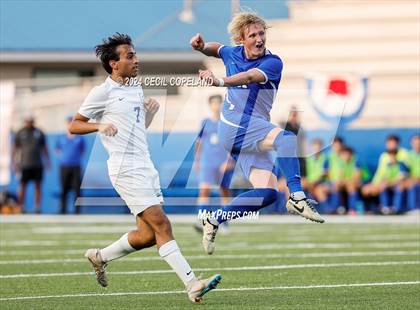 Thumbnail 1 in Paideia vs. Atlanta International (GHSA Class A Division I Championship) photogallery.
