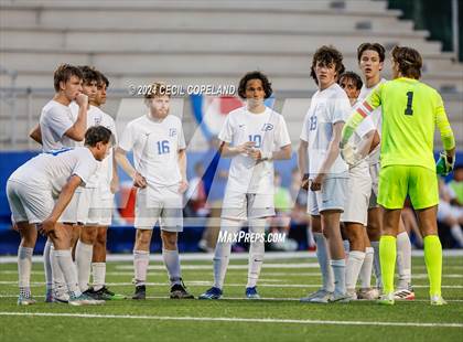 Thumbnail 2 in Paideia vs. Atlanta International (GHSA Class A Division I Championship) photogallery.