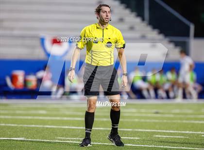 Thumbnail 1 in Paideia vs. Atlanta International (GHSA Class A Division I Championship) photogallery.