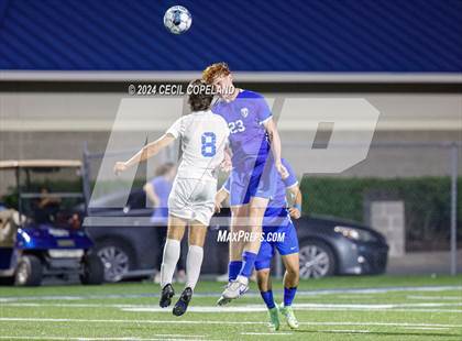 Thumbnail 1 in Paideia vs. Atlanta International (GHSA Class A Division I Championship) photogallery.