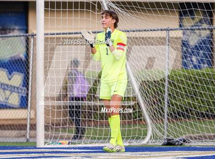 Thumbnail 1 in Paideia vs. Atlanta International (GHSA Class A Division I Championship) photogallery.
