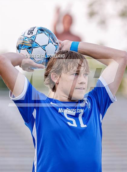 Thumbnail 1 in Paideia vs. Atlanta International (GHSA Class A Division I Championship) photogallery.
