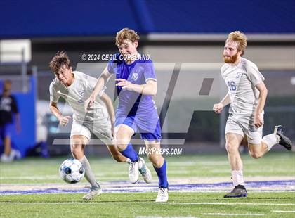 Thumbnail 1 in Paideia vs. Atlanta International (GHSA Class A Division I Championship) photogallery.