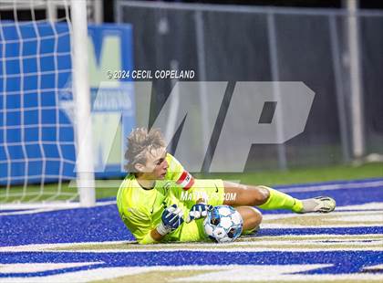 Thumbnail 1 in Paideia vs. Atlanta International (GHSA Class A Division I Championship) photogallery.