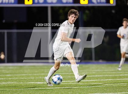 Thumbnail 3 in Paideia vs. Atlanta International (GHSA Class A Division I Championship) photogallery.
