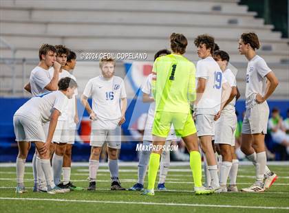 Thumbnail 1 in Paideia vs. Atlanta International (GHSA Class A Division I Championship) photogallery.