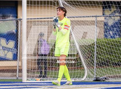 Thumbnail 2 in Paideia vs. Atlanta International (GHSA Class A Division I Championship) photogallery.