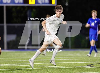 Thumbnail 2 in Paideia vs. Atlanta International (GHSA Class A Division I Championship) photogallery.