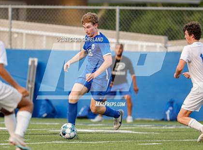 Thumbnail 1 in Paideia vs. Atlanta International (GHSA Class A Division I Championship) photogallery.