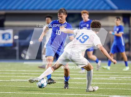 Thumbnail 1 in Paideia vs. Atlanta International (GHSA Class A Division I Championship) photogallery.
