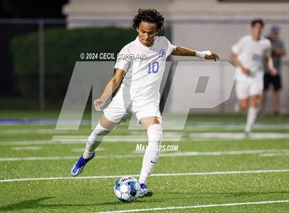 Thumbnail 1 in Paideia vs. Atlanta International (GHSA Class A Division I Championship) photogallery.