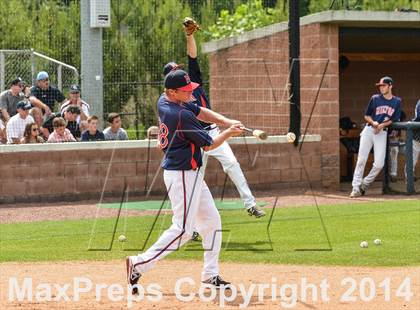 Thumbnail 1 in Milton vs. Lambert (GHSA 6A Final) photogallery.