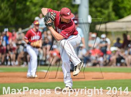 Thumbnail 3 in Milton vs. Lambert (GHSA 6A Final) photogallery.