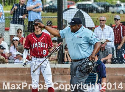 Thumbnail 1 in Milton vs. Lambert (GHSA 6A Final) photogallery.