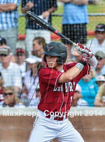 Thumbnail 3 in Milton vs. Lambert (GHSA 6A Final) photogallery.