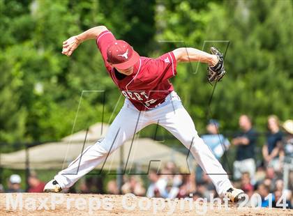Thumbnail 2 in Milton vs. Lambert (GHSA 6A Final) photogallery.