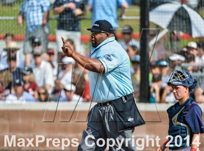 Thumbnail 1 in Milton vs. Lambert (GHSA 6A Final) photogallery.
